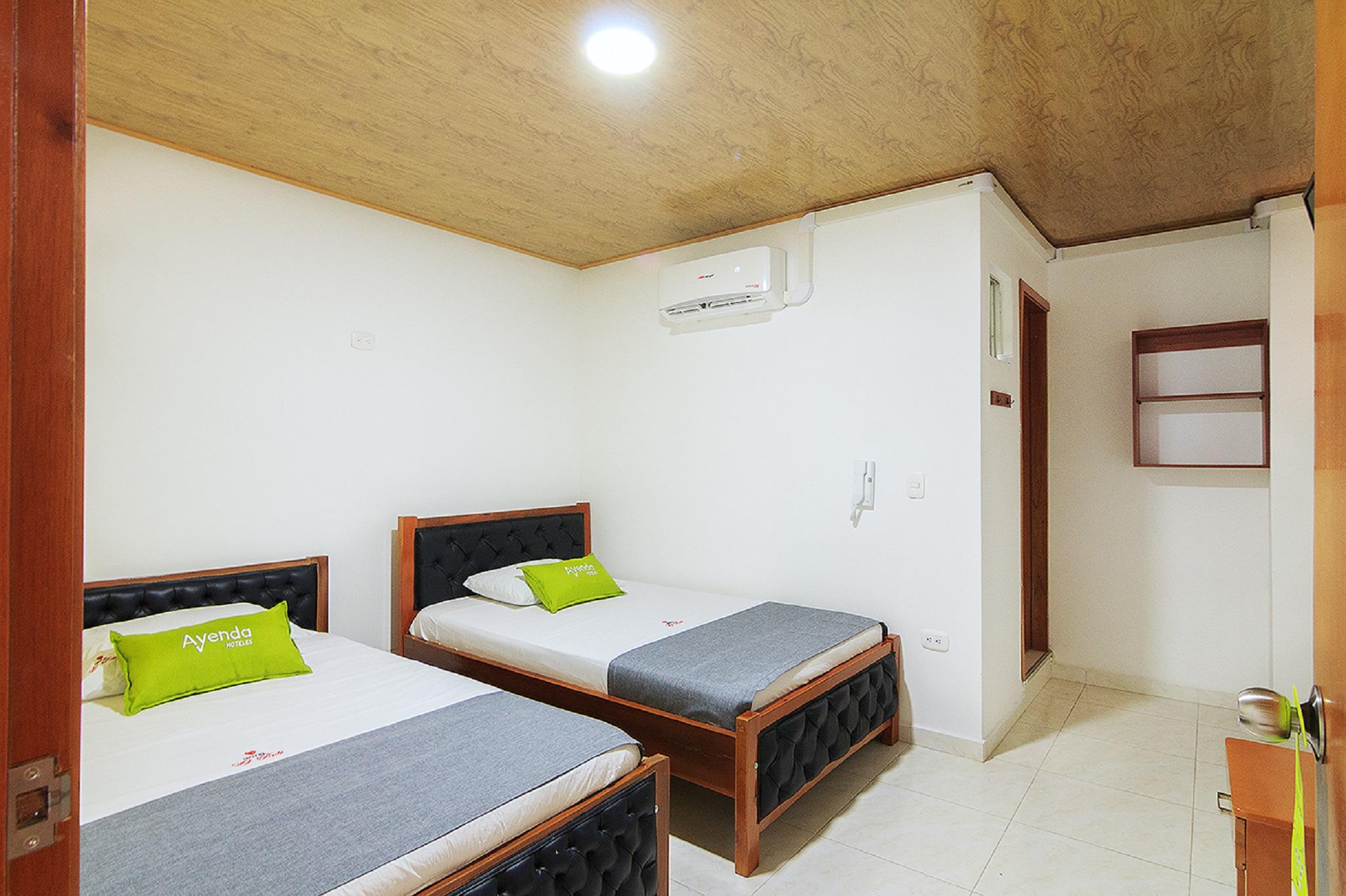 Hotel El Rubi Bucaramanga Exterior photo